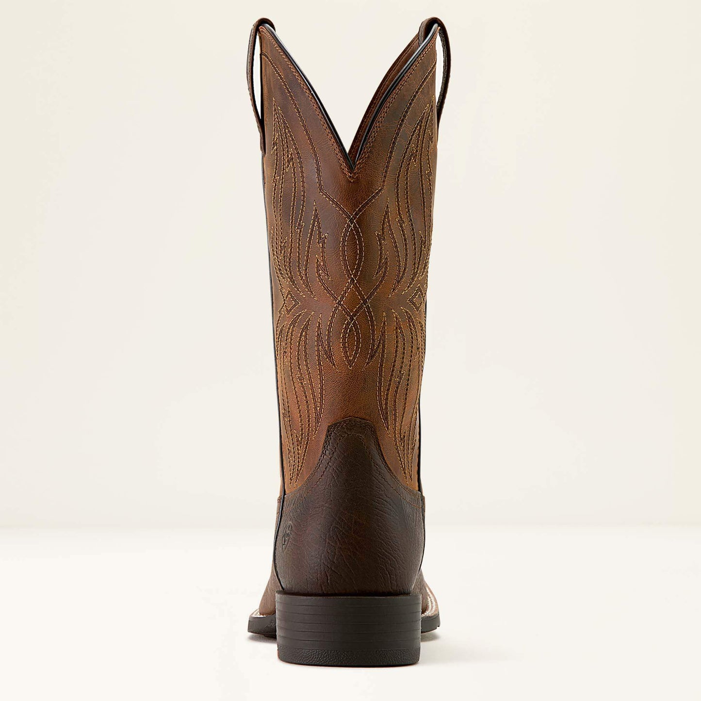 Sport Rustler Wide Square Toe Cowboy Boot Men | Ariat discount