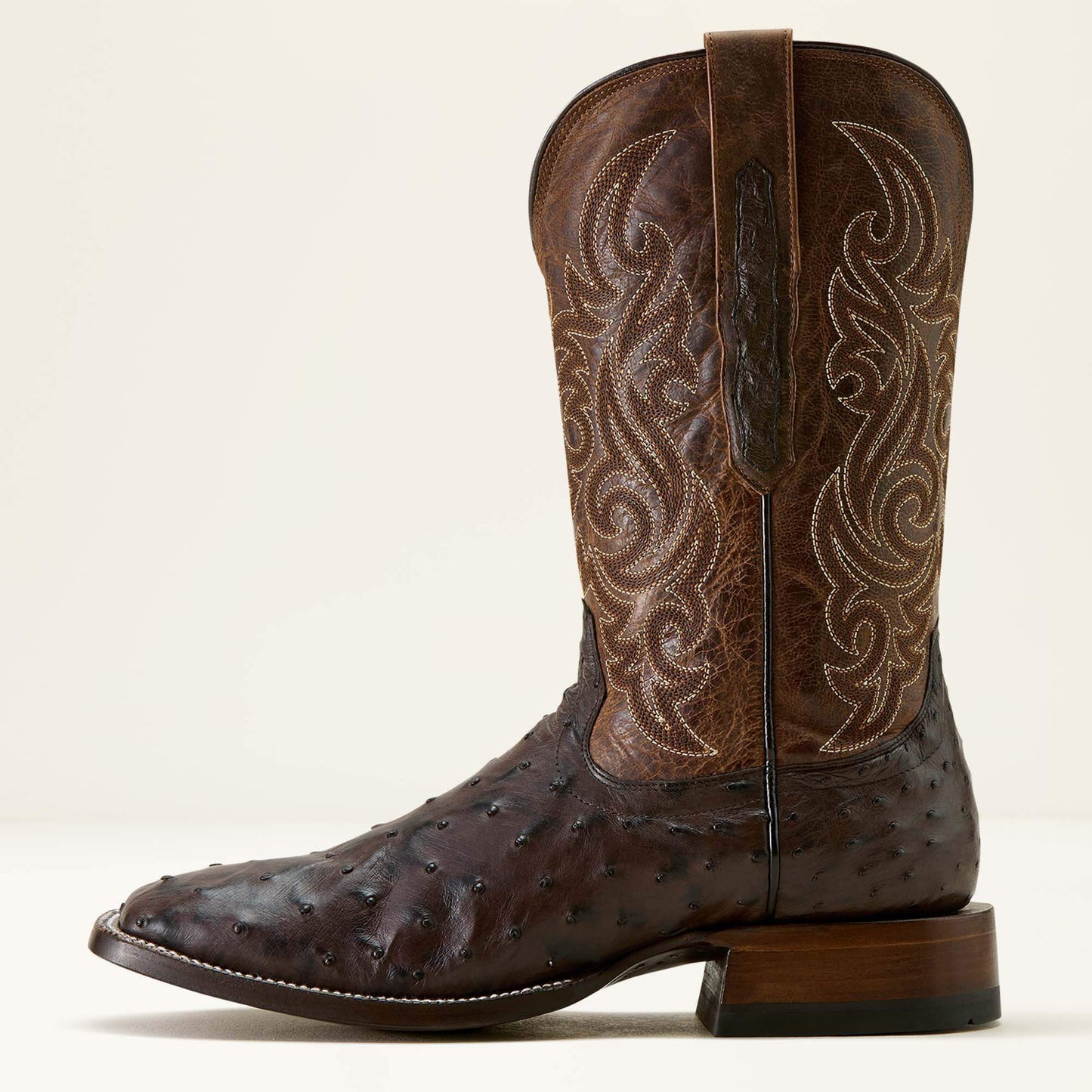Classic Cash Wide Square Toe Western Boot Men | Ariat online