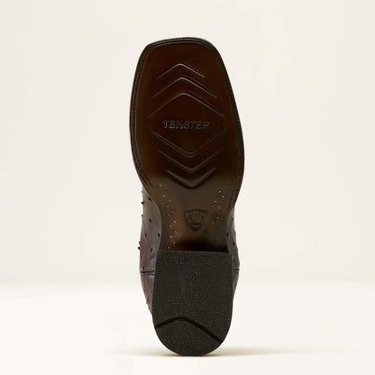 Classic Cash Wide Square Toe Western Boot Men | Ariat online