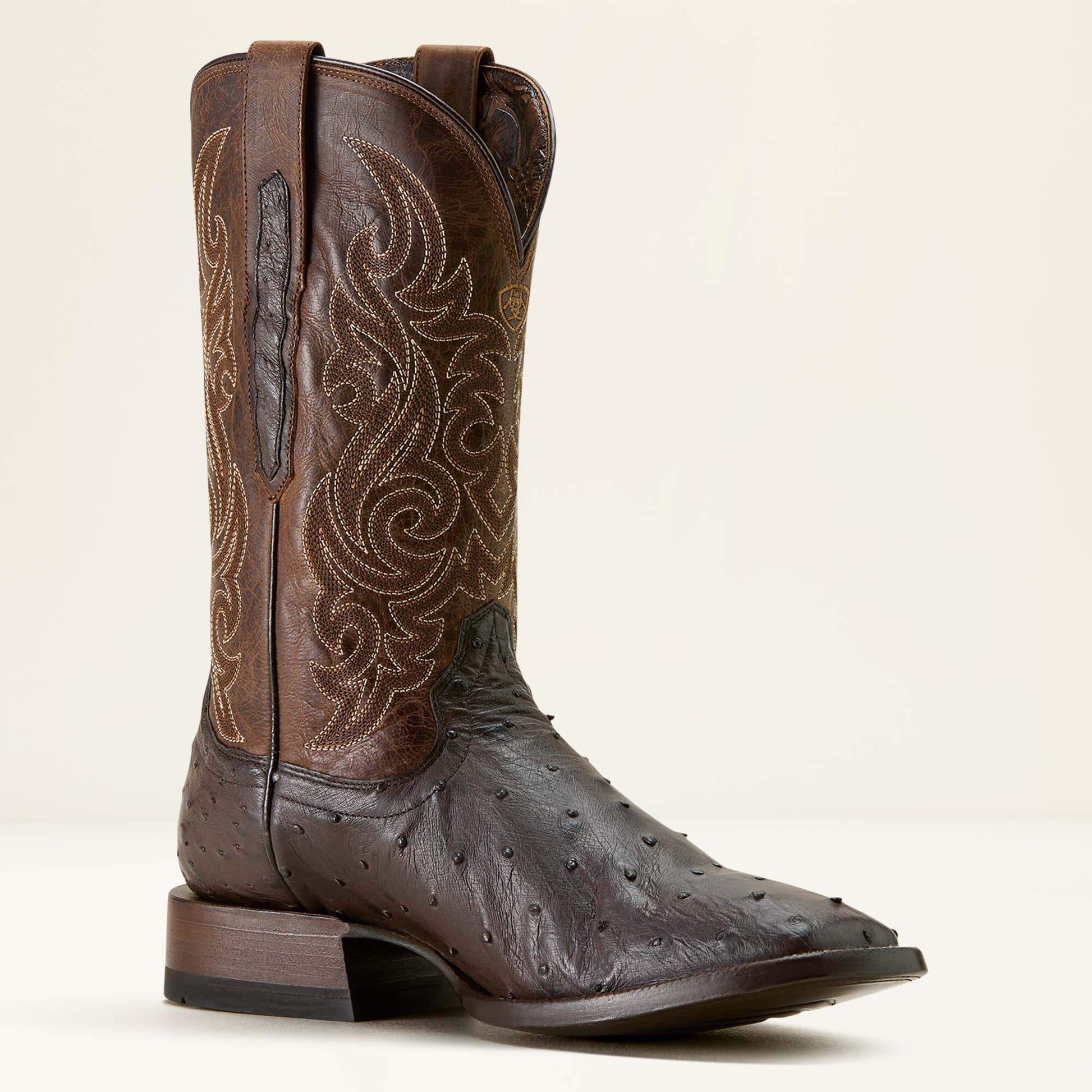 Classic Cash Wide Square Toe Western Boot Men | Ariat online