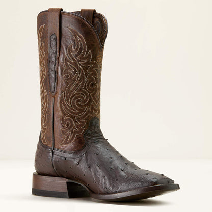 Classic Cash Wide Square Toe Western Boot Men | Ariat online