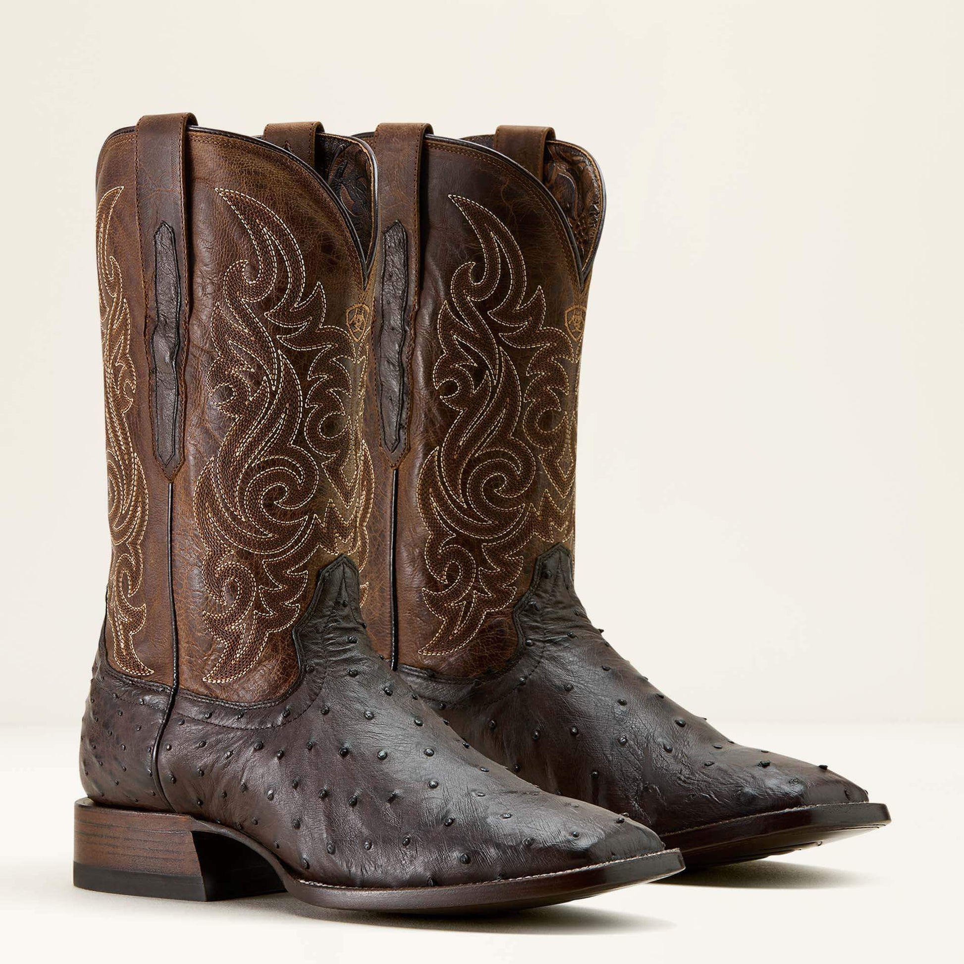 Classic Cash Wide Square Toe Western Boot Men | Ariat online