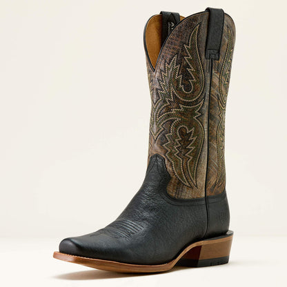 Futurity Platinum Narrow Cutter Toe Cowboy Boot Men | Ariat online shop