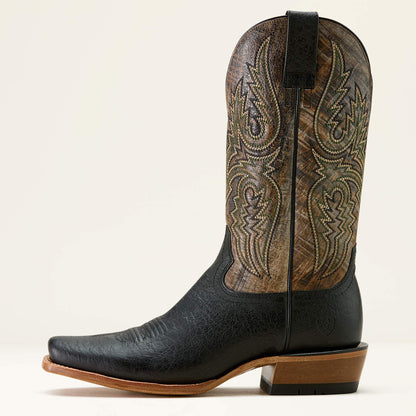 Futurity Platinum Narrow Cutter Toe Cowboy Boot Men | Ariat online shop
