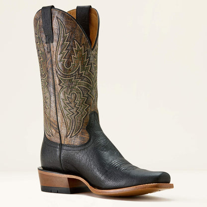 Futurity Platinum Narrow Cutter Toe Cowboy Boot Men | Ariat online shop