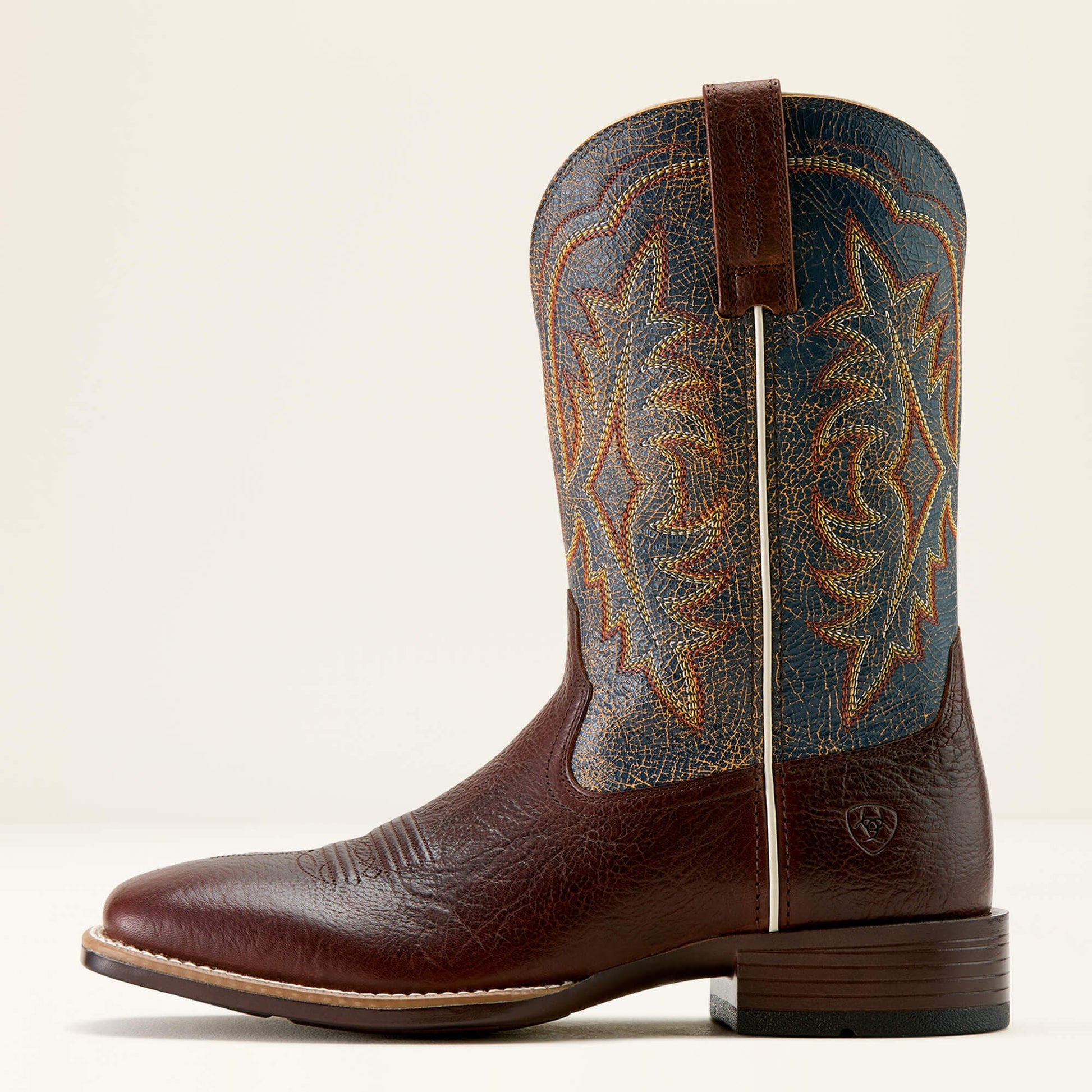 Ryden Ultra Wide Square Toe Cowboy Boot Men | Ariat on sale