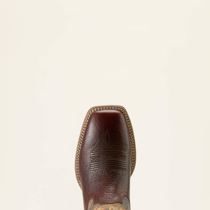 Ryden Ultra Wide Square Toe Cowboy Boot Men | Ariat on sale