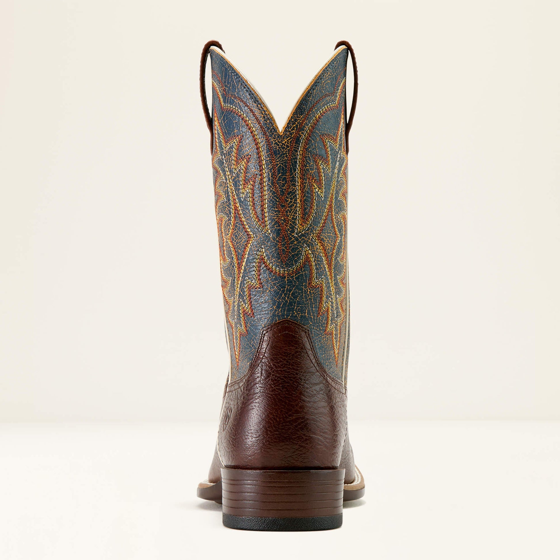 Ryden Ultra Wide Square Toe Cowboy Boot Men | Ariat on sale