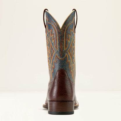 Ryden Ultra Wide Square Toe Cowboy Boot Men | Ariat on sale