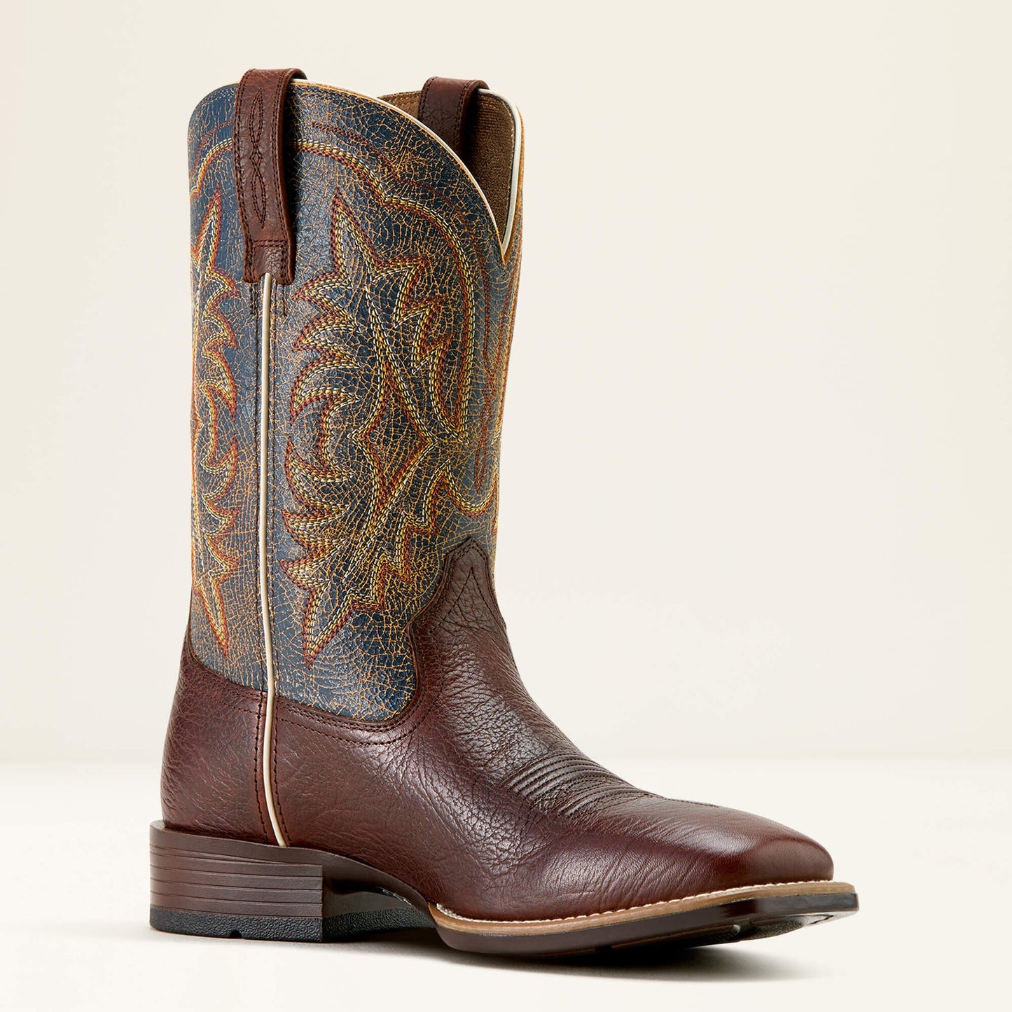 Ryden Ultra Wide Square Toe Cowboy Boot Men | Ariat on sale