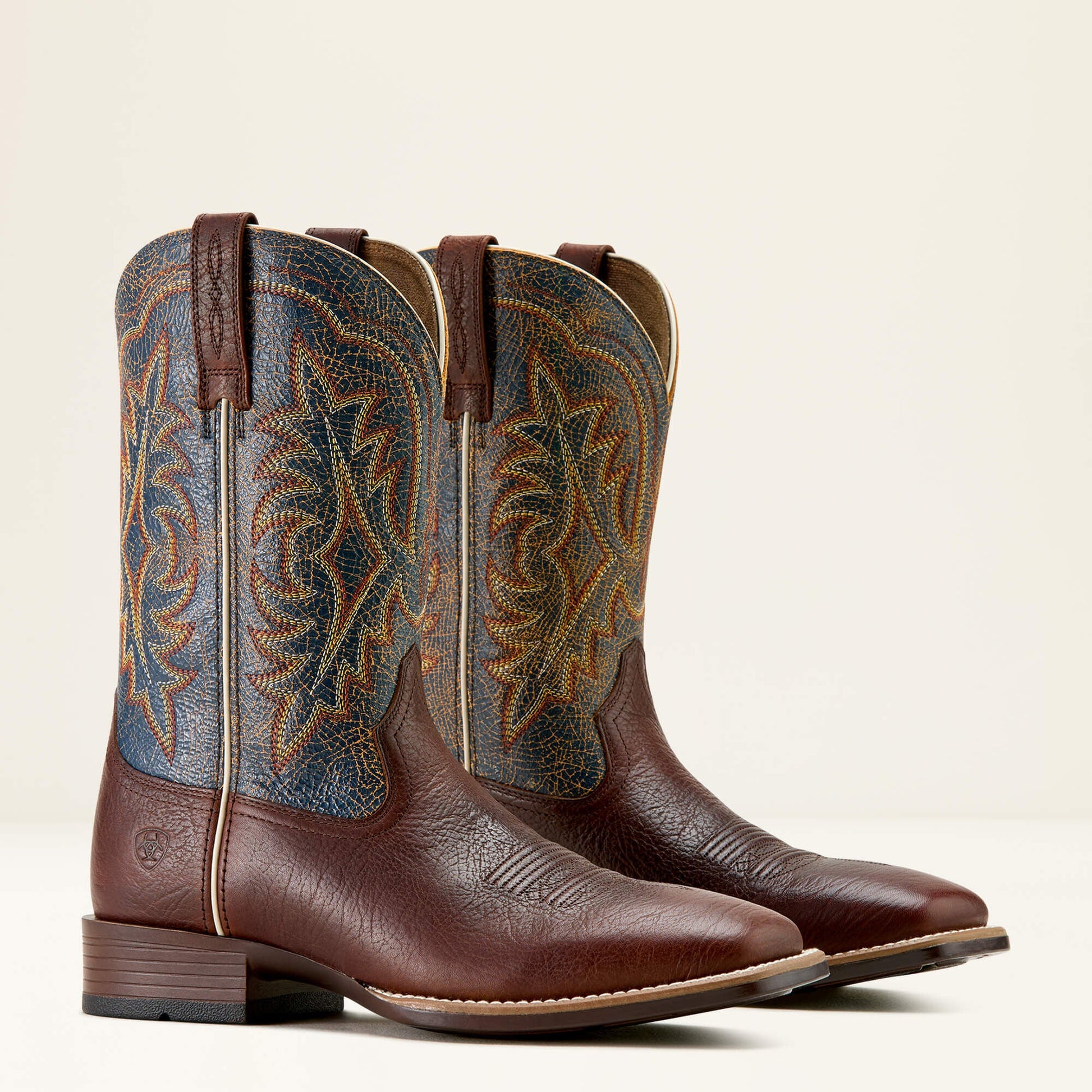 Ryden Ultra Wide Square Toe Cowboy Boot Men | Ariat on sale