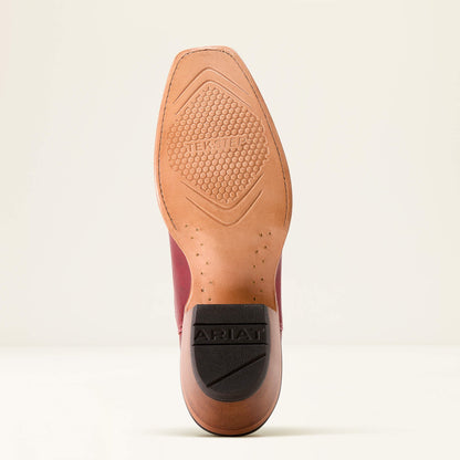 Bronc Stomper Cowboy Boot Men | Ariat for sale