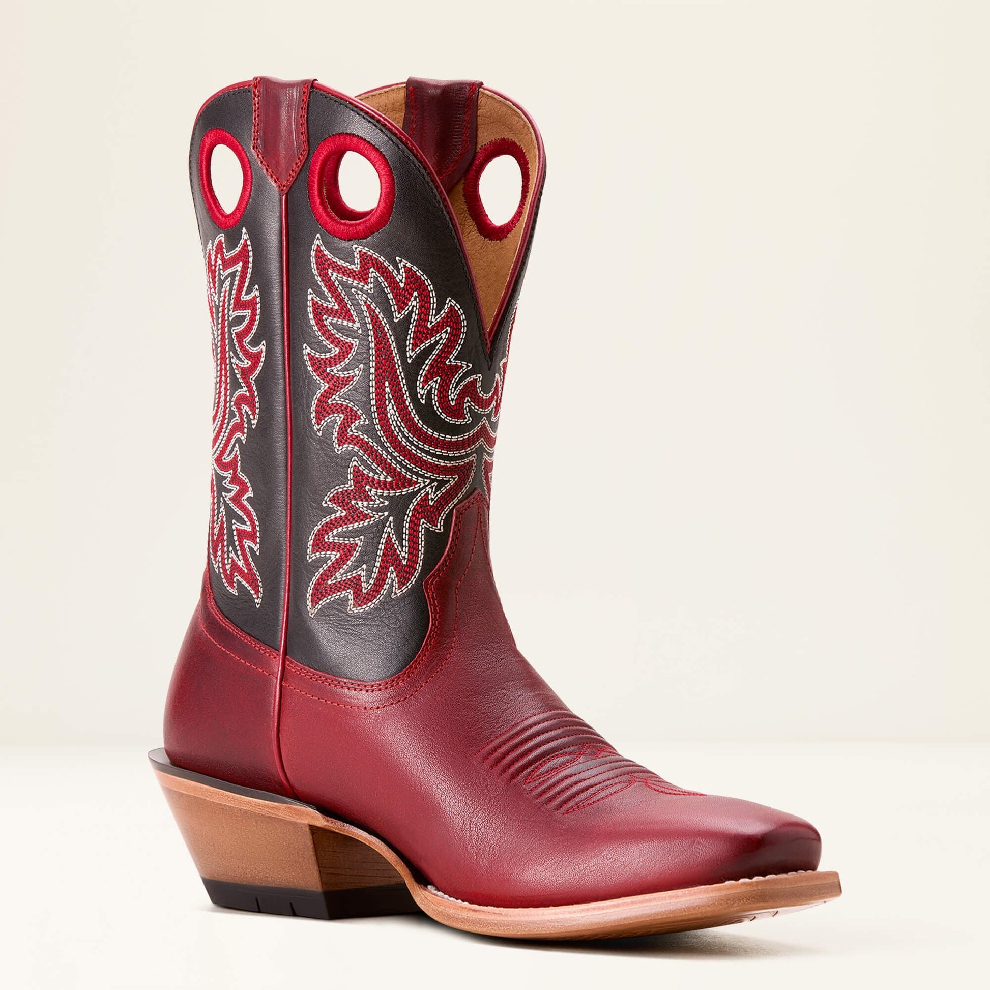 Bronc Stomper Cowboy Boot Men | Ariat for sale