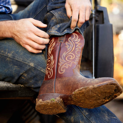 Lasco Ultra Western Boot Men | Ariat online shop