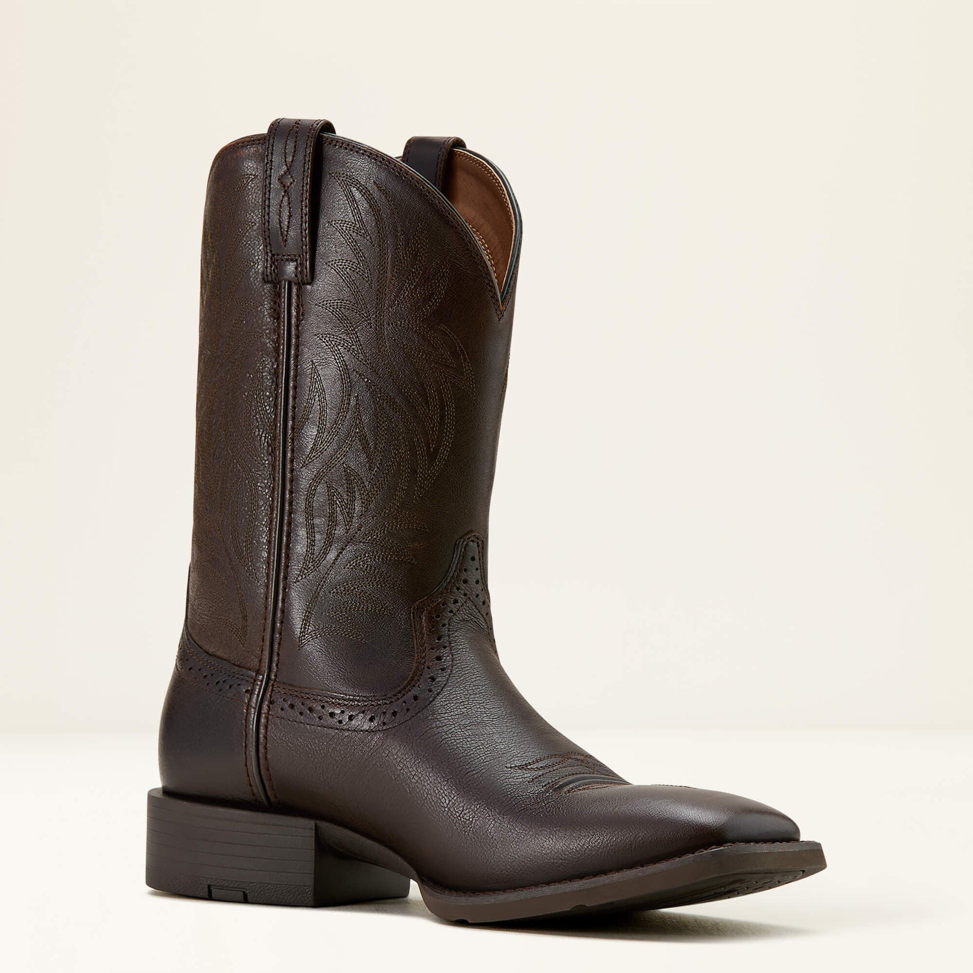 Sport Western Wide Square Toe Cowboy Boot Men | Ariat on sale