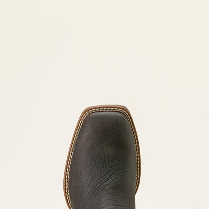 Booker Chelsea Wide Square Toe Western Boot Men | Ariat for sale