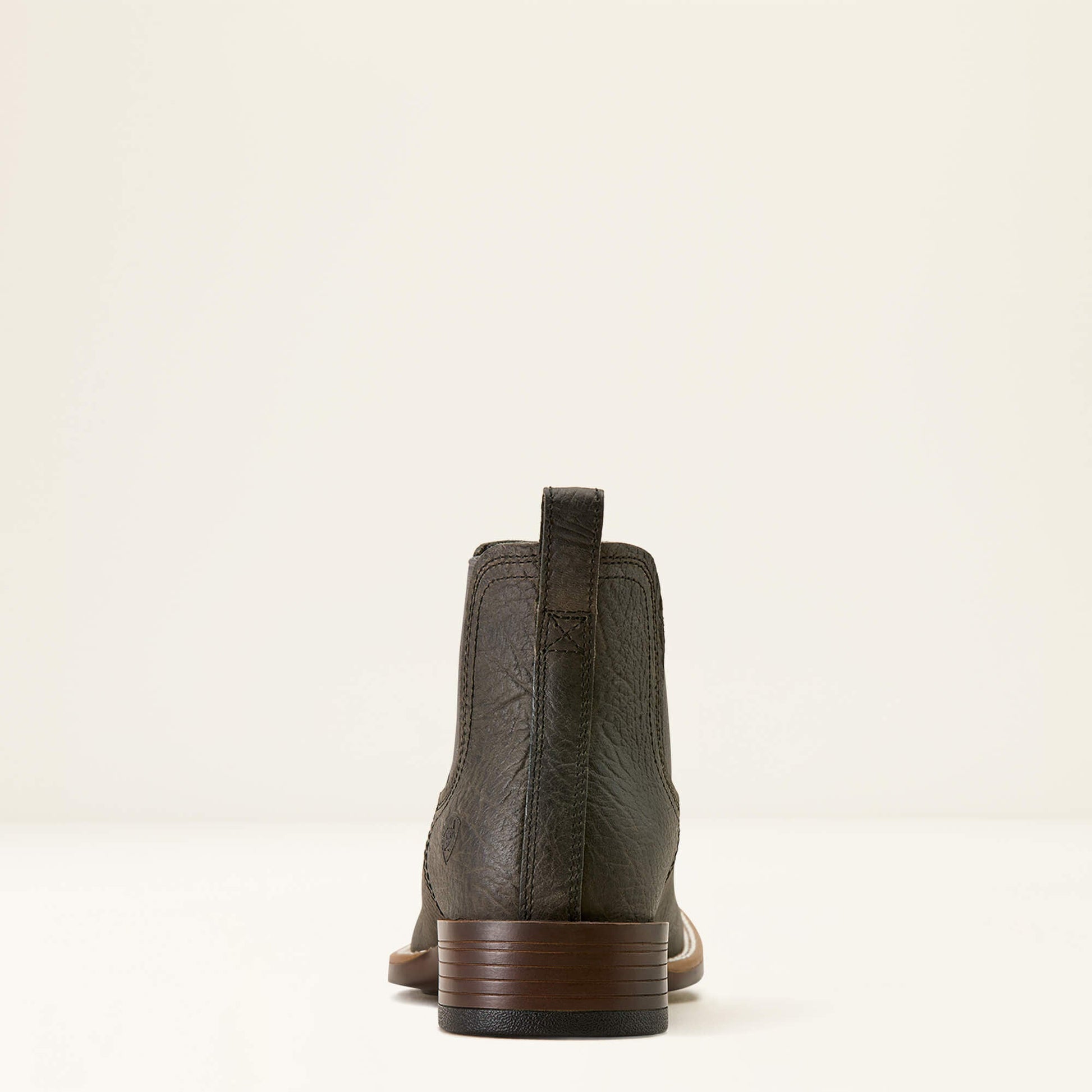 Booker Chelsea Wide Square Toe Western Boot Men | Ariat for sale