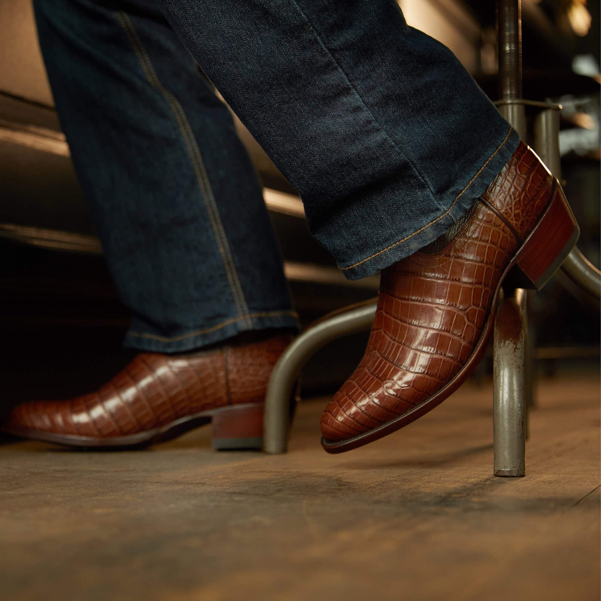 Bench Made James Western Boot Men | Ariat outlet