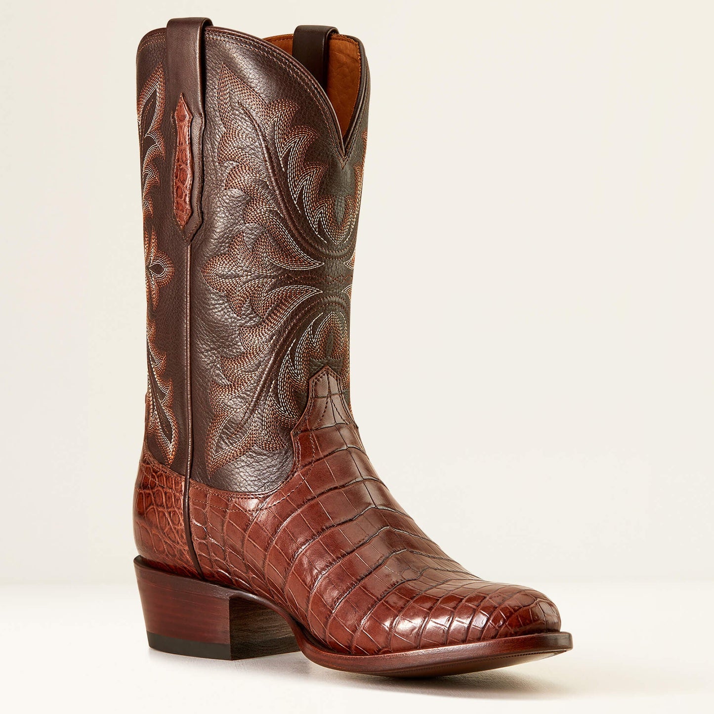 Bench Made James Western Boot Men | Ariat outlet