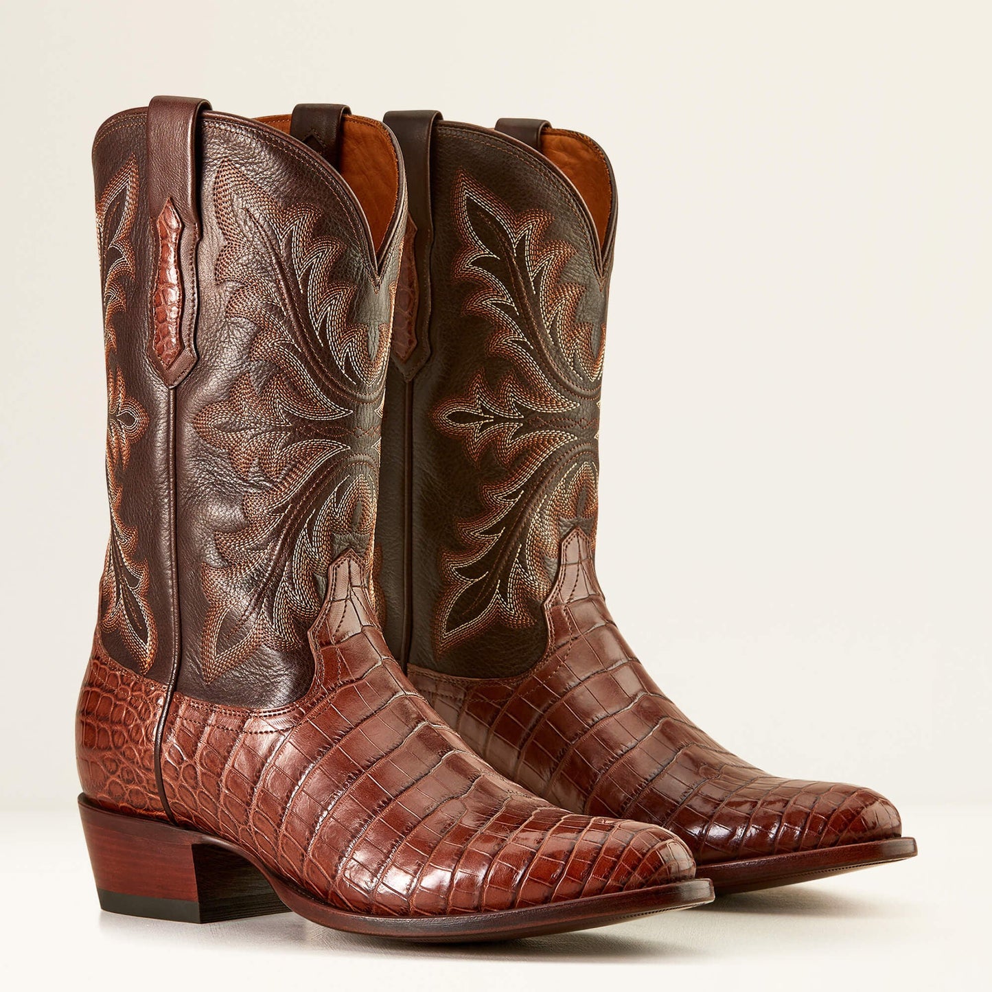Bench Made James Western Boot Men | Ariat outlet