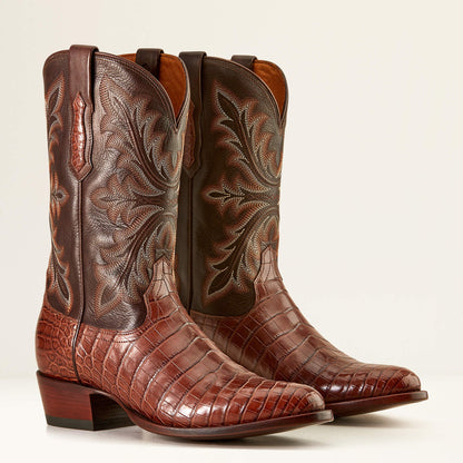 Bench Made James Western Boot Men | Ariat outlet