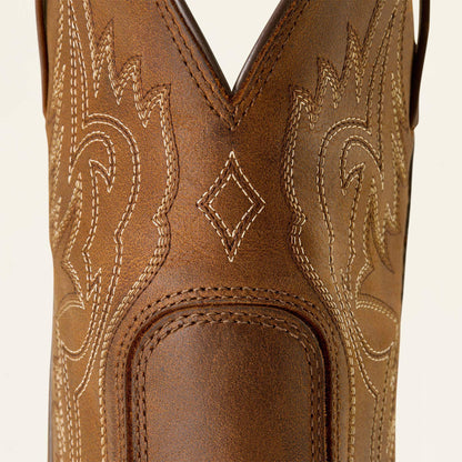 Western Big Rig Wide Square Toe Cowboy Boot Men | Ariat on sale