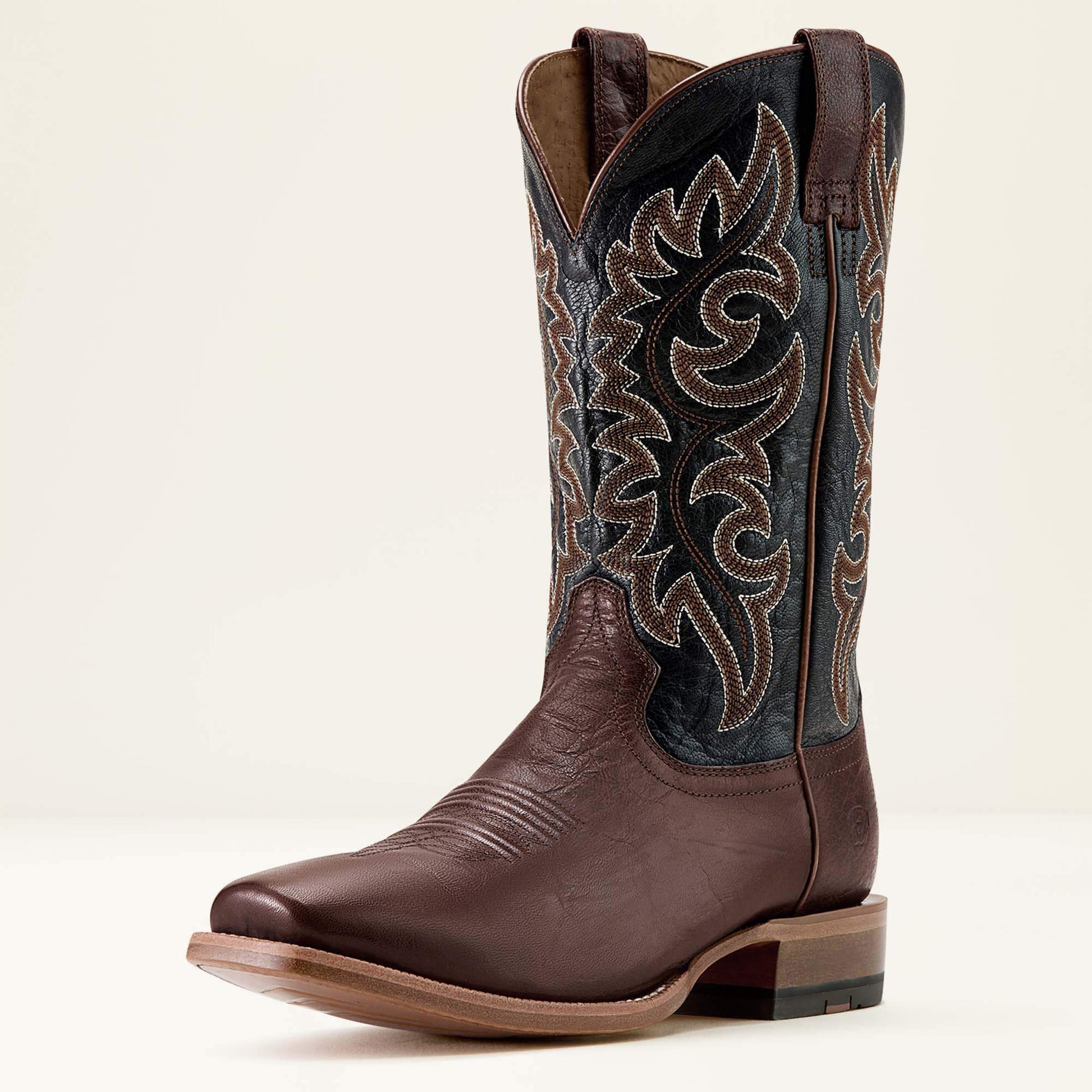 Highbluff Square Toe Cowboy Boot Men | Ariat discount