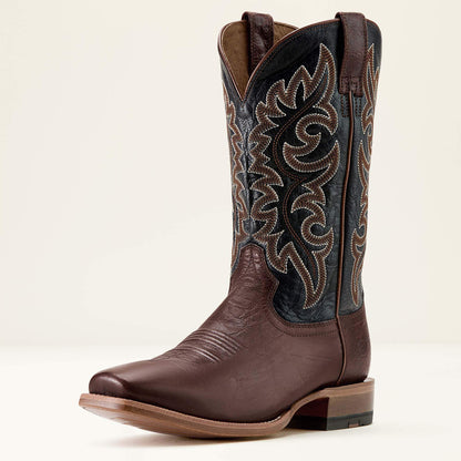 Highbluff Square Toe Cowboy Boot Men | Ariat discount