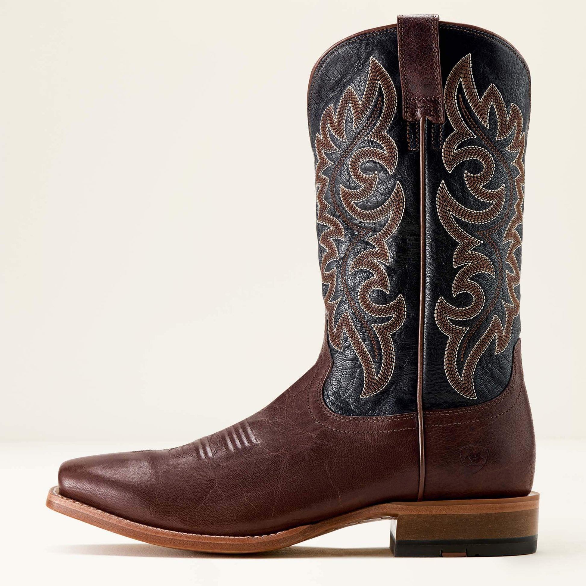 Highbluff Square Toe Cowboy Boot Men | Ariat discount