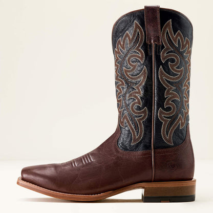 Highbluff Square Toe Cowboy Boot Men | Ariat discount