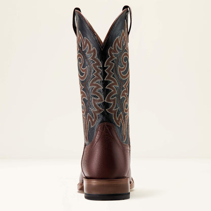 Highbluff Square Toe Cowboy Boot Men | Ariat discount