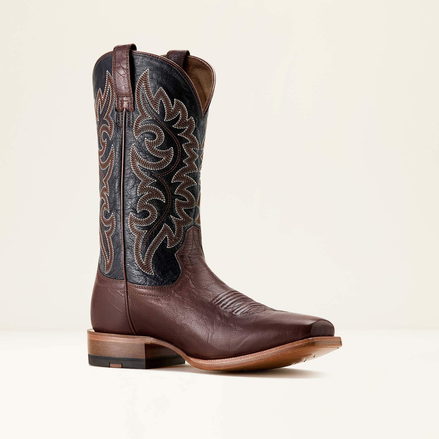 Highbluff Square Toe Cowboy Boot Men | Ariat discount