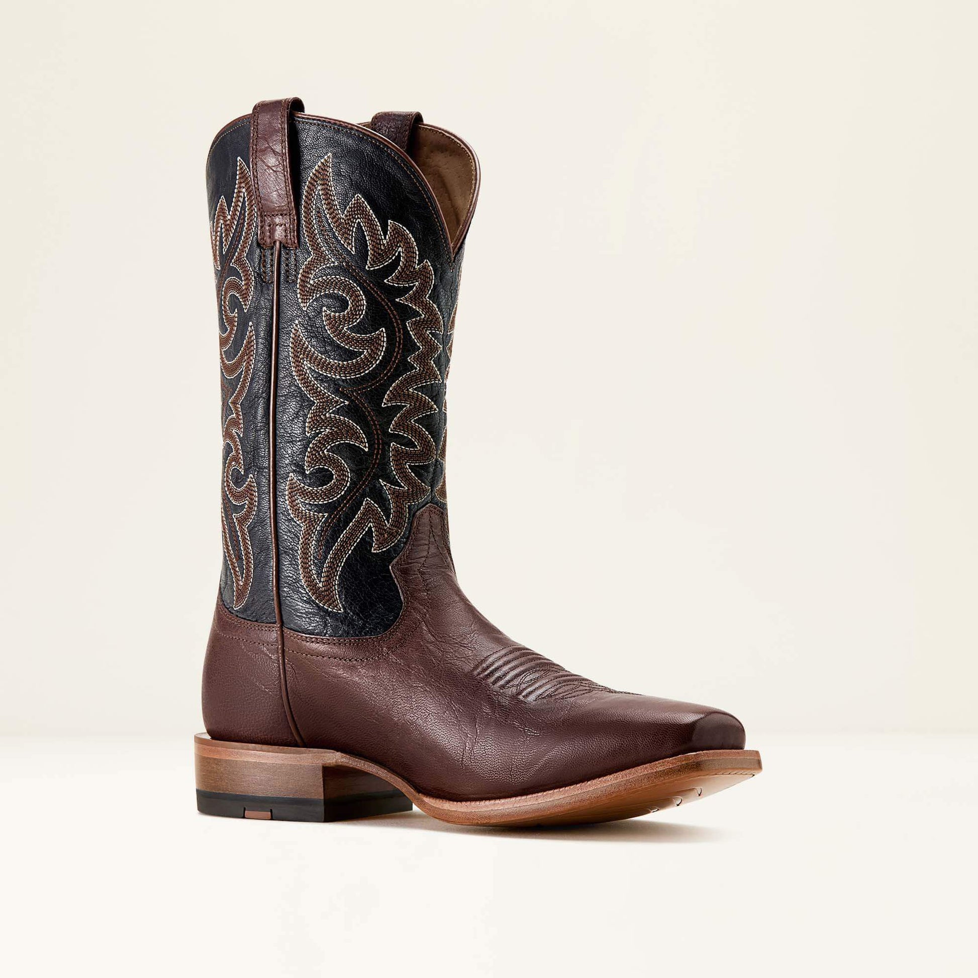 Highbluff Square Toe Cowboy Boot Men | Ariat discount
