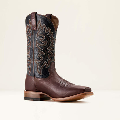 Highbluff Square Toe Cowboy Boot Men | Ariat discount