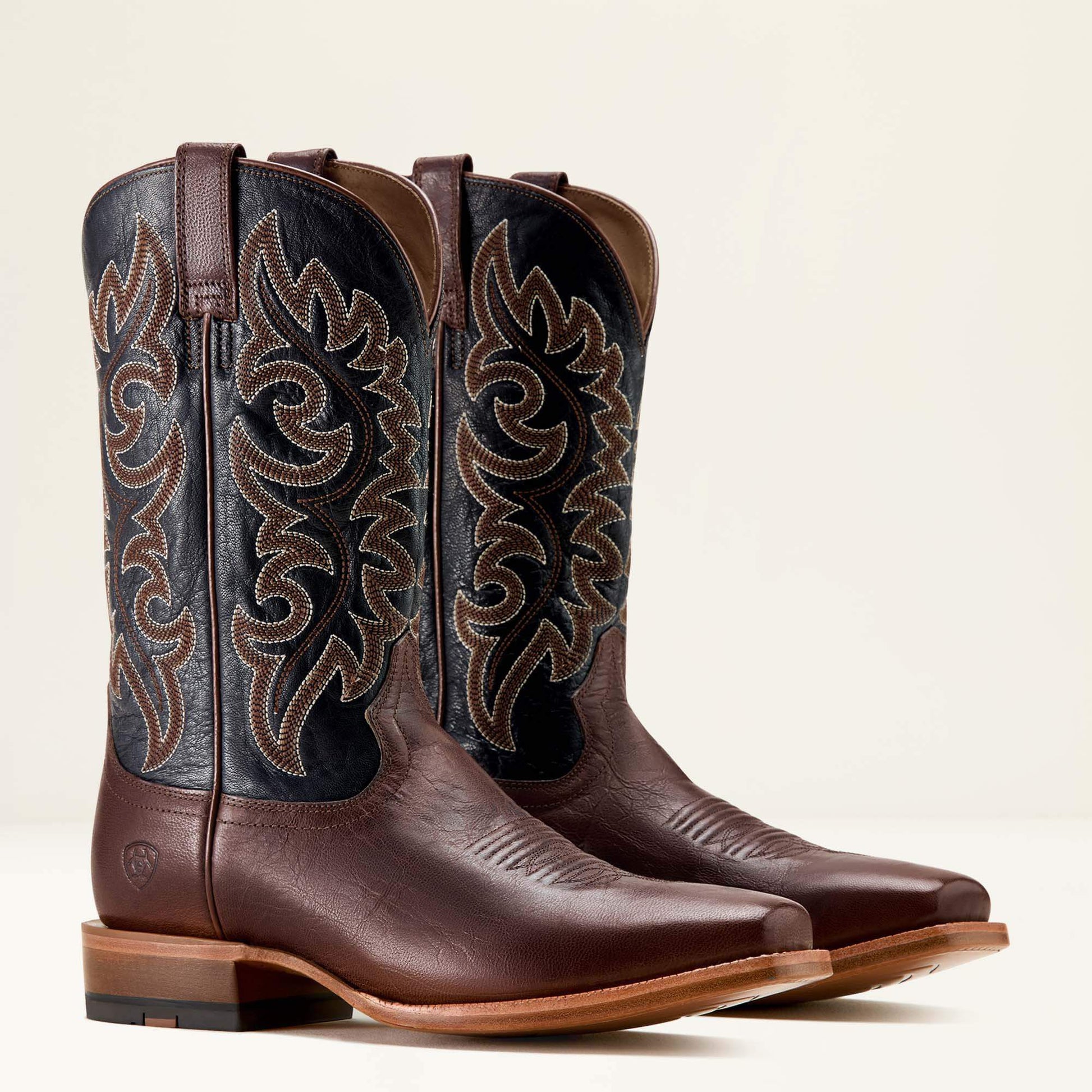 Highbluff Square Toe Cowboy Boot Men | Ariat discount