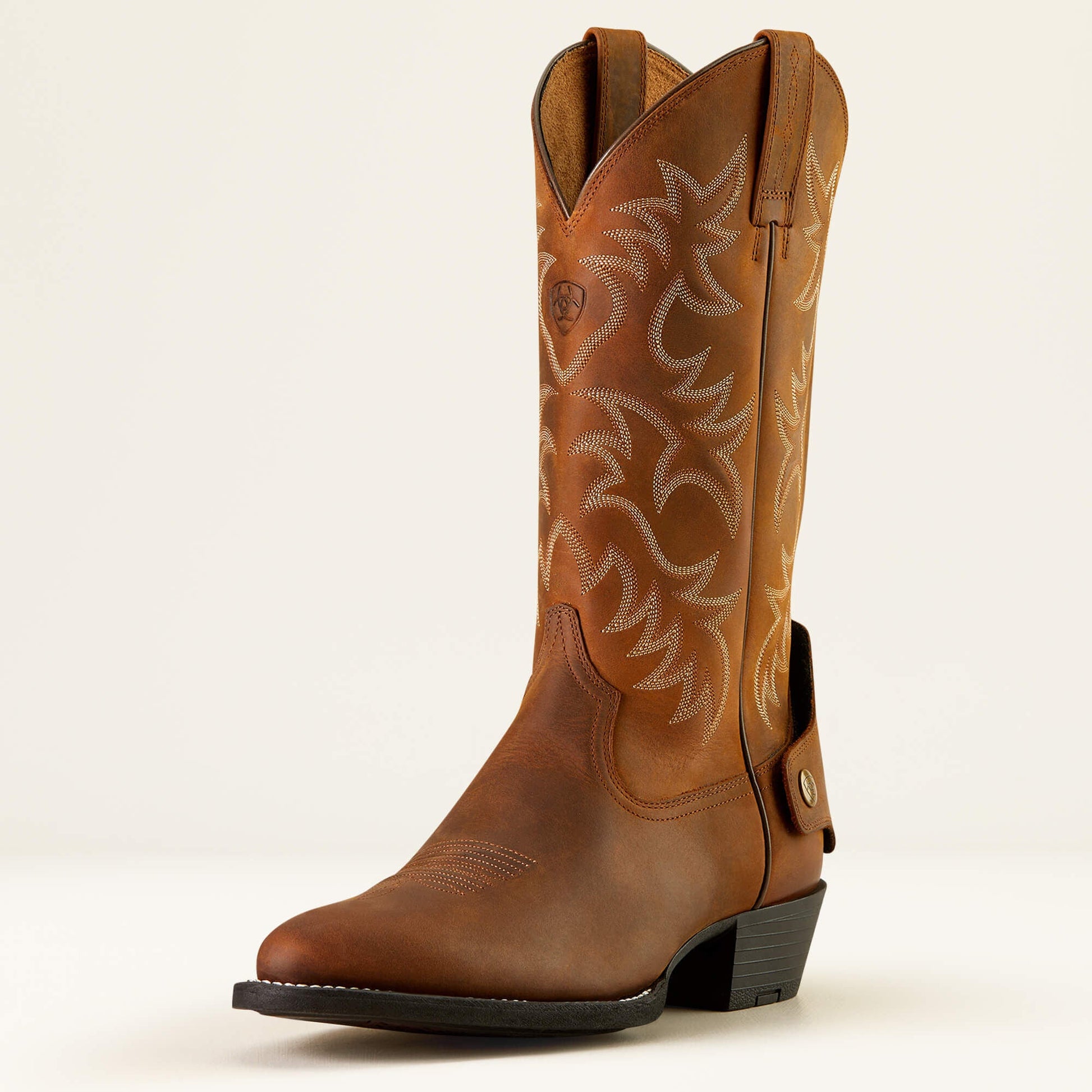 Heritage R Toe EZ Zip Western Boot Men | Ariat online