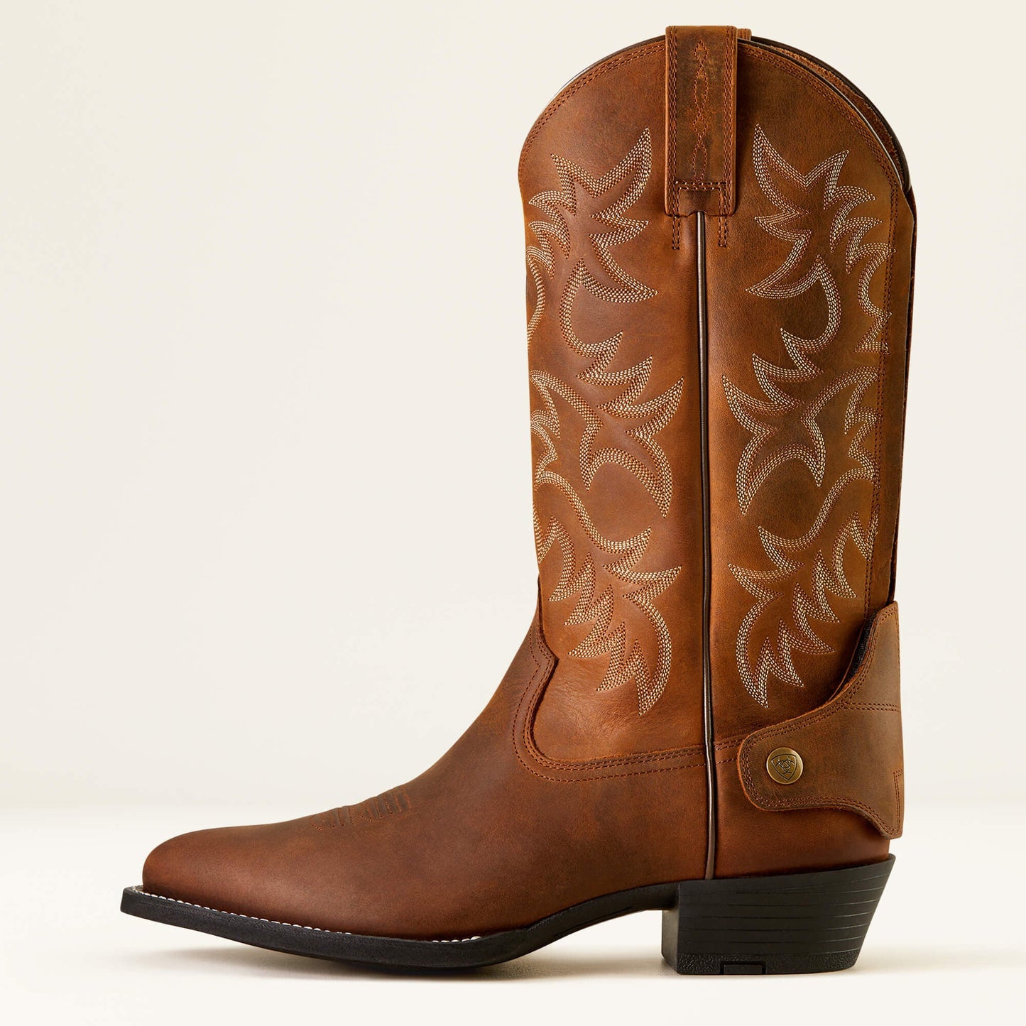 Heritage R Toe EZ Zip Western Boot Men | Ariat online