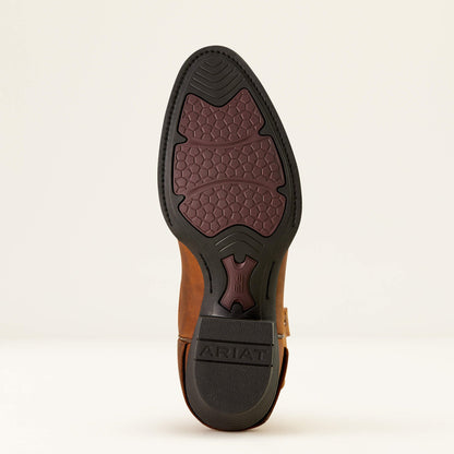 Heritage R Toe EZ Zip Western Boot Men | Ariat online