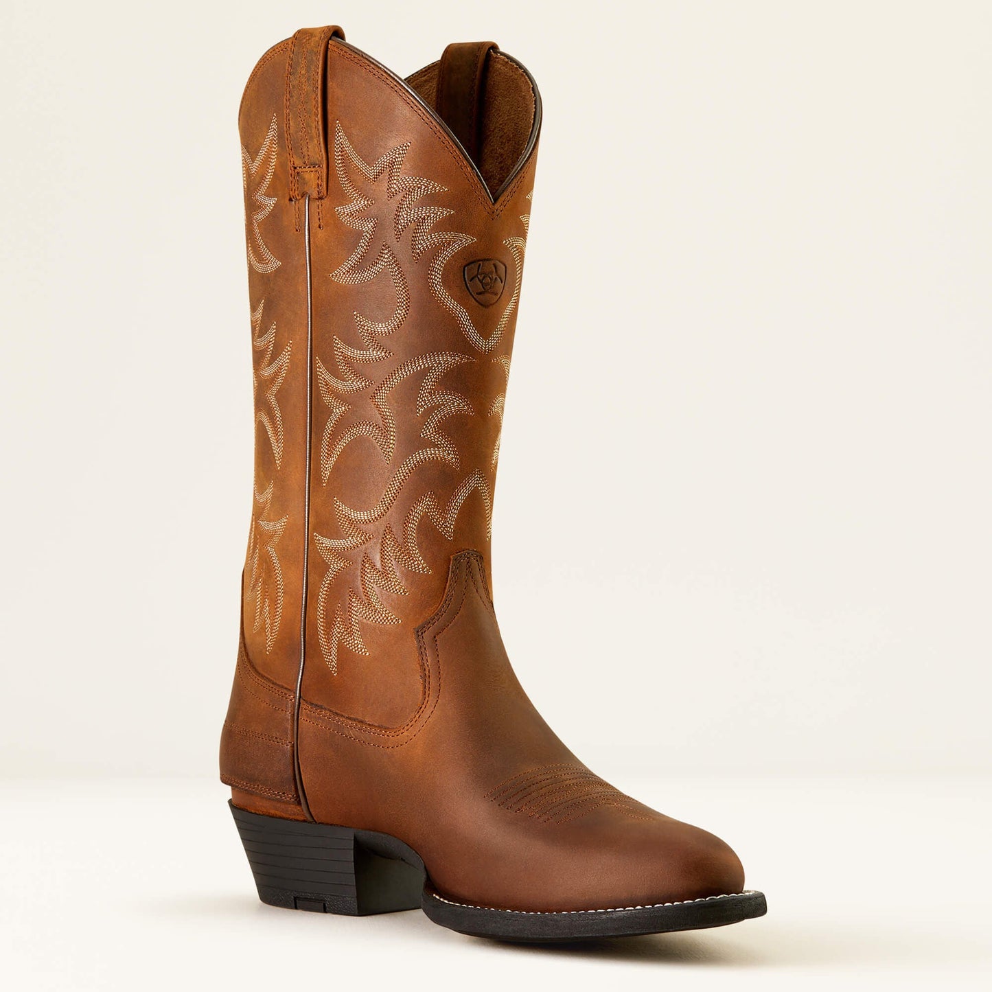 Heritage R Toe EZ Zip Western Boot Men | Ariat online