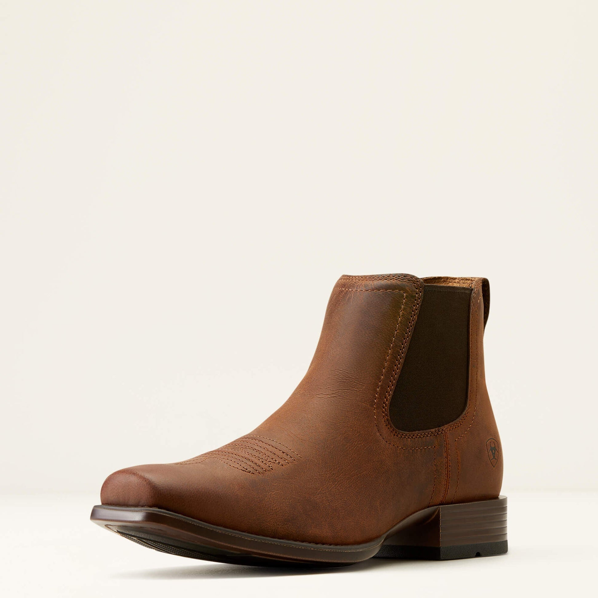 Booker Ultra Square Toe Western Boot Men | Ariat online shop