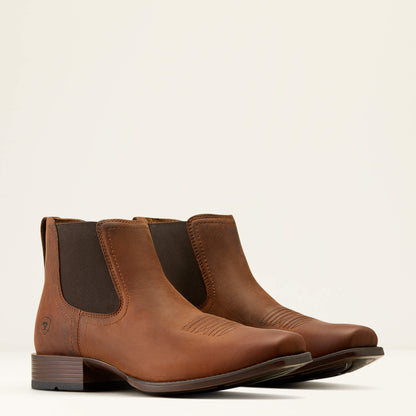 Booker Ultra Square Toe Western Boot Men | Ariat online shop