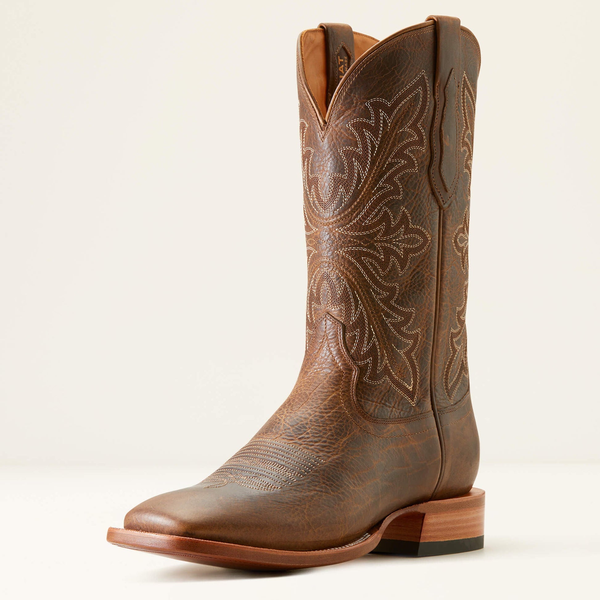 Bench Made Bassett Cowboy Boot Men | Ariat on sale