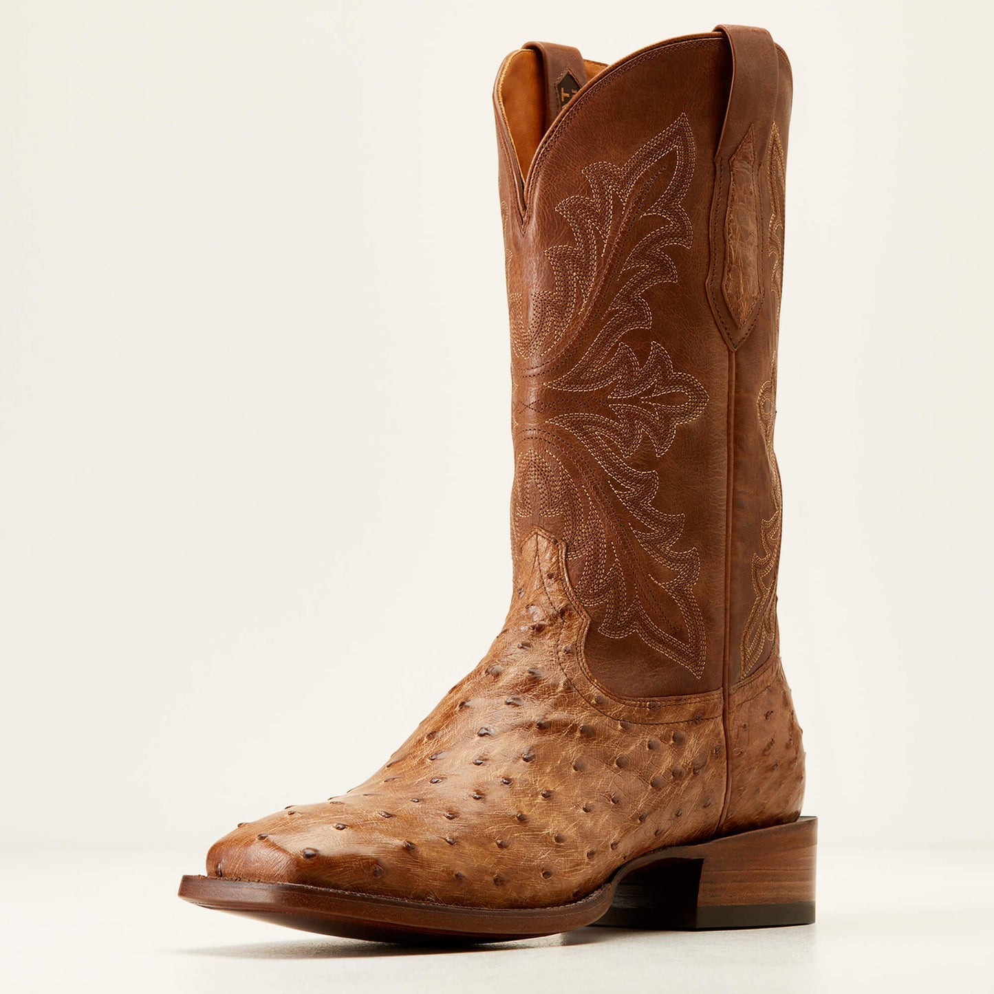 Bench Made Bassett Western Boot Men | Ariat online