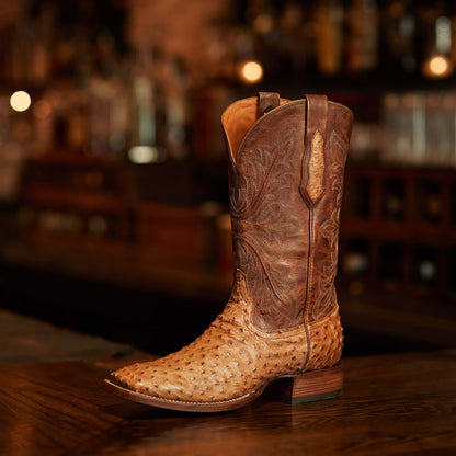 Bench Made Bassett Western Boot Men | Ariat online