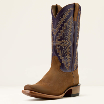 Futurity Showman Cowboy Boot Men | Ariat sale