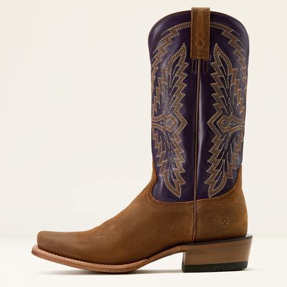 Futurity Showman Cowboy Boot Men | Ariat sale