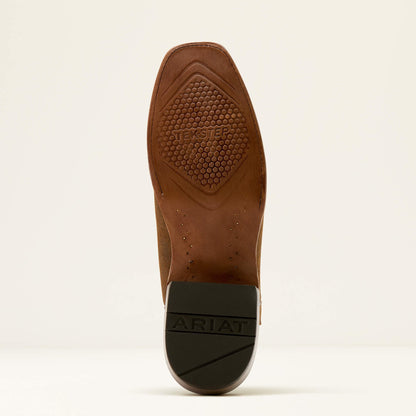 Futurity Showman Cowboy Boot Men | Ariat sale