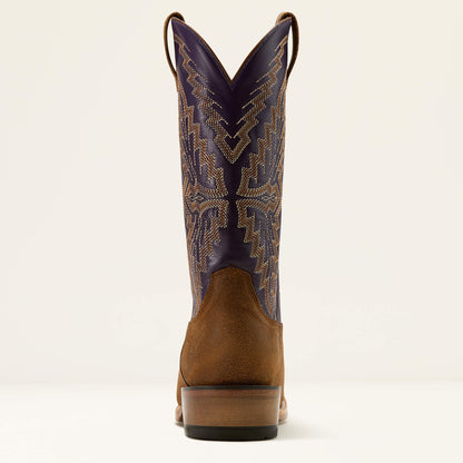 Futurity Showman Cowboy Boot Men | Ariat sale