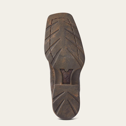 Midtown Rambler Square Toe Chelsea Boot Men | Ariat on sale