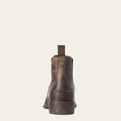 Midtown Rambler Square Toe Chelsea Boot Men | Ariat on sale